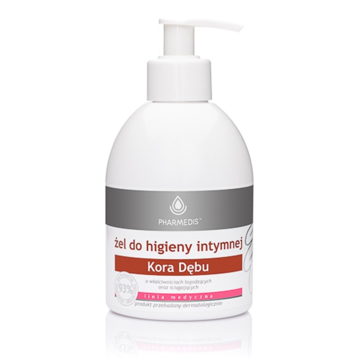 Gel pentru igiena intima, Pharmedis