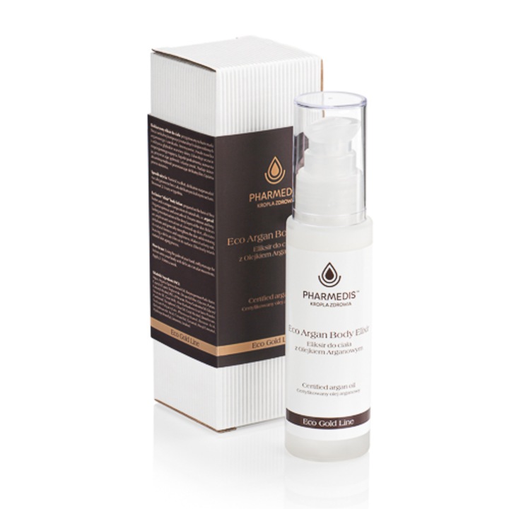 Testolaj, Pharmedis, Argán olajjal, 50 ml