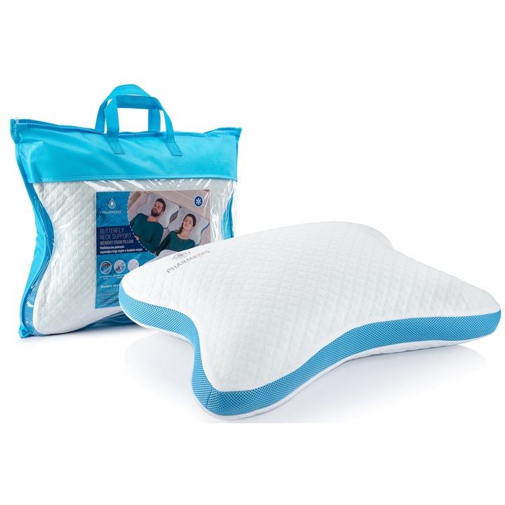 Perna preventiva pentru vertebrele cervicale, Pharmedis