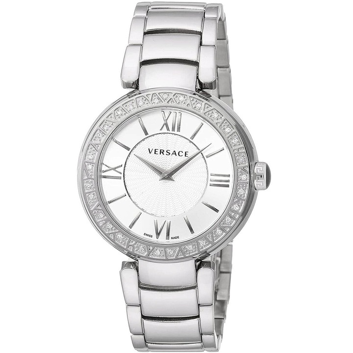 Versace VNC160015, Kvarc, 38mm, 5ATM Női karóra