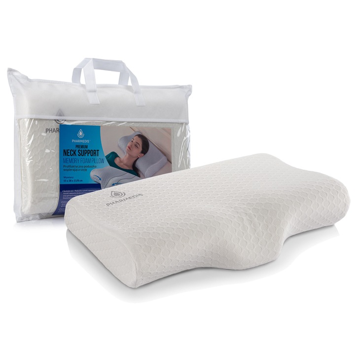 Perna de sprijin preventiv pentru gat, Pharmedis