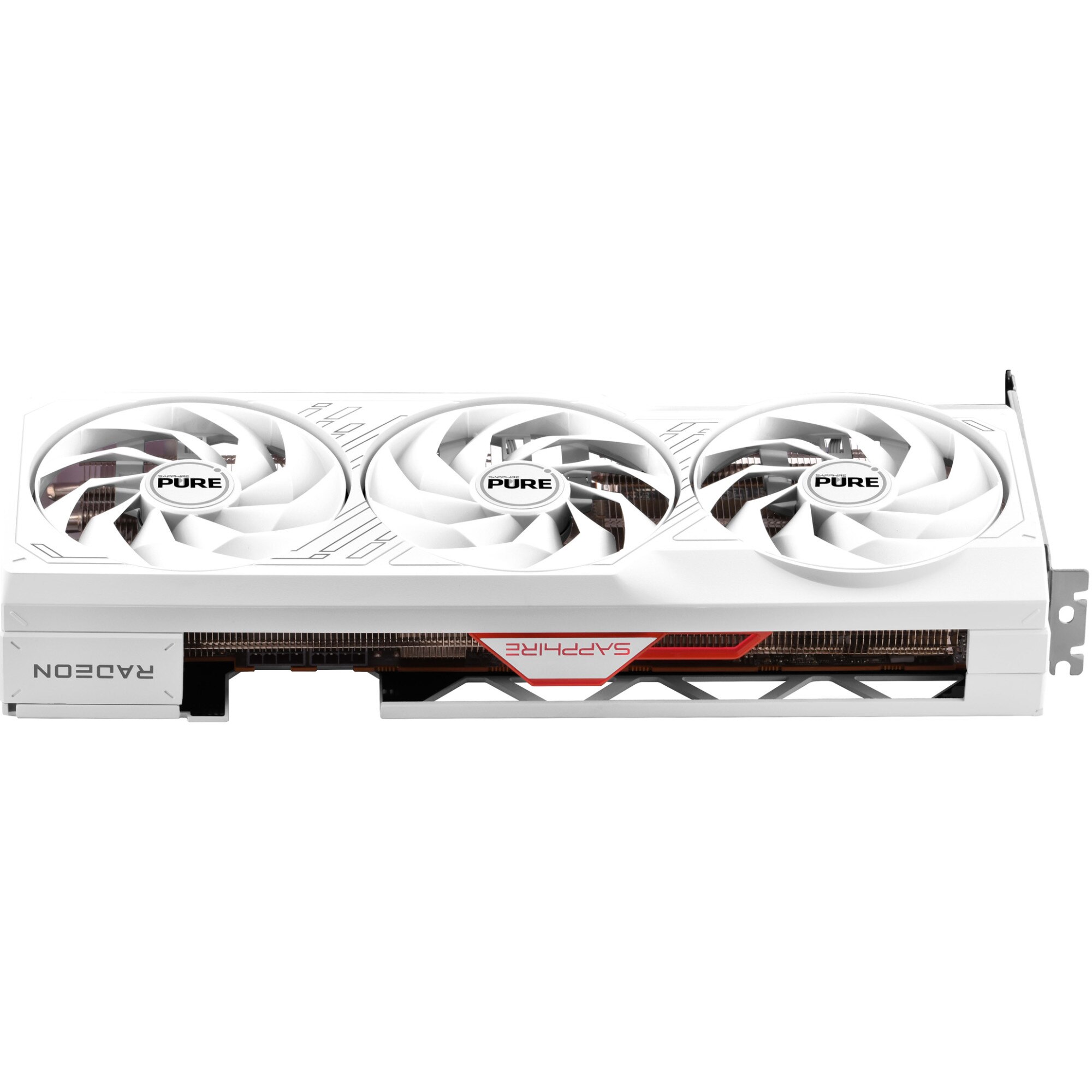 Placa video Sapphire Radeon RX 7800 XT Pure, 16GB GDDR6, 256 bit