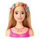 Bust papusa Barbie - Beauty model
