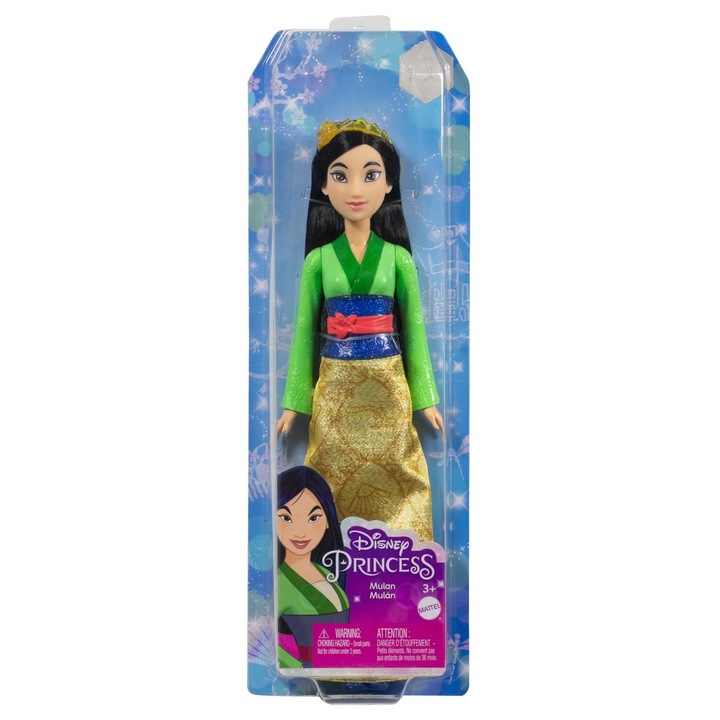 Кукла Disney Princess - Принцеса Мулан