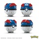 Конструктор Pokemon Mega Construx - Bila Jumbo, 299 части
