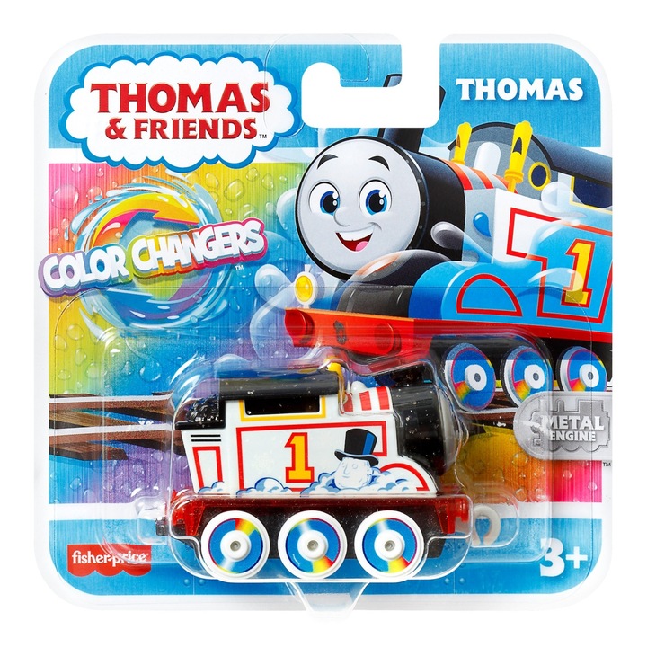 Thomas & Friends Locomotive - Color Changers, Томас