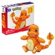 Конструктор Pokemon Mega Construx - Jumbo Charmander, 750 части