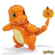 Конструктор Pokemon Mega Construx - Jumbo Charmander, 750 части