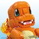 Конструктор Pokemon Mega Construx - Jumbo Charmander, 750 части