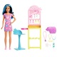 Кукла Barbie Skipper First Jobs - Studio Piercing