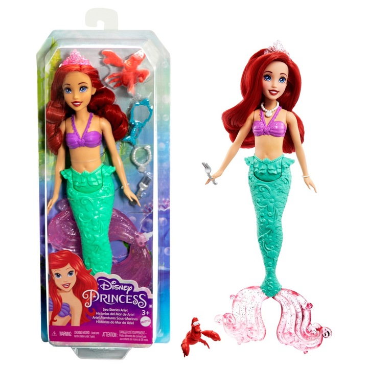 Кукла Disney Princess - Ариел