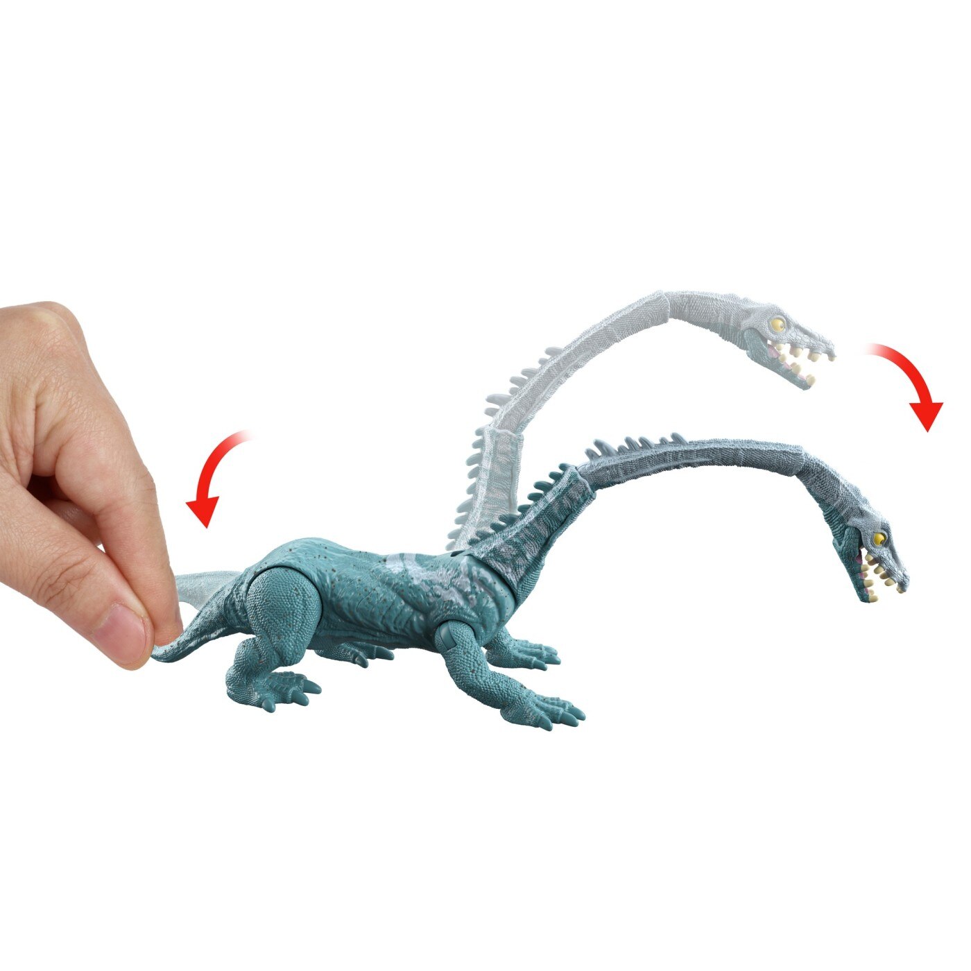 Figurina Jurassic World Dino Escape - Fierce Force, Tanystropheus