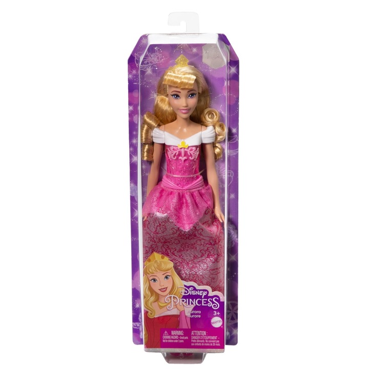 Papusa Disney Princess - Printesa Aurora