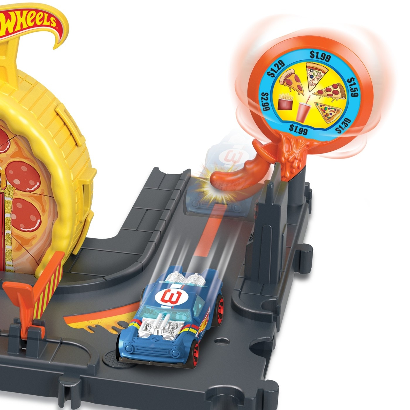 Hot Wheels Pista Extrema Portatil Pista Extrema Portatil Hot