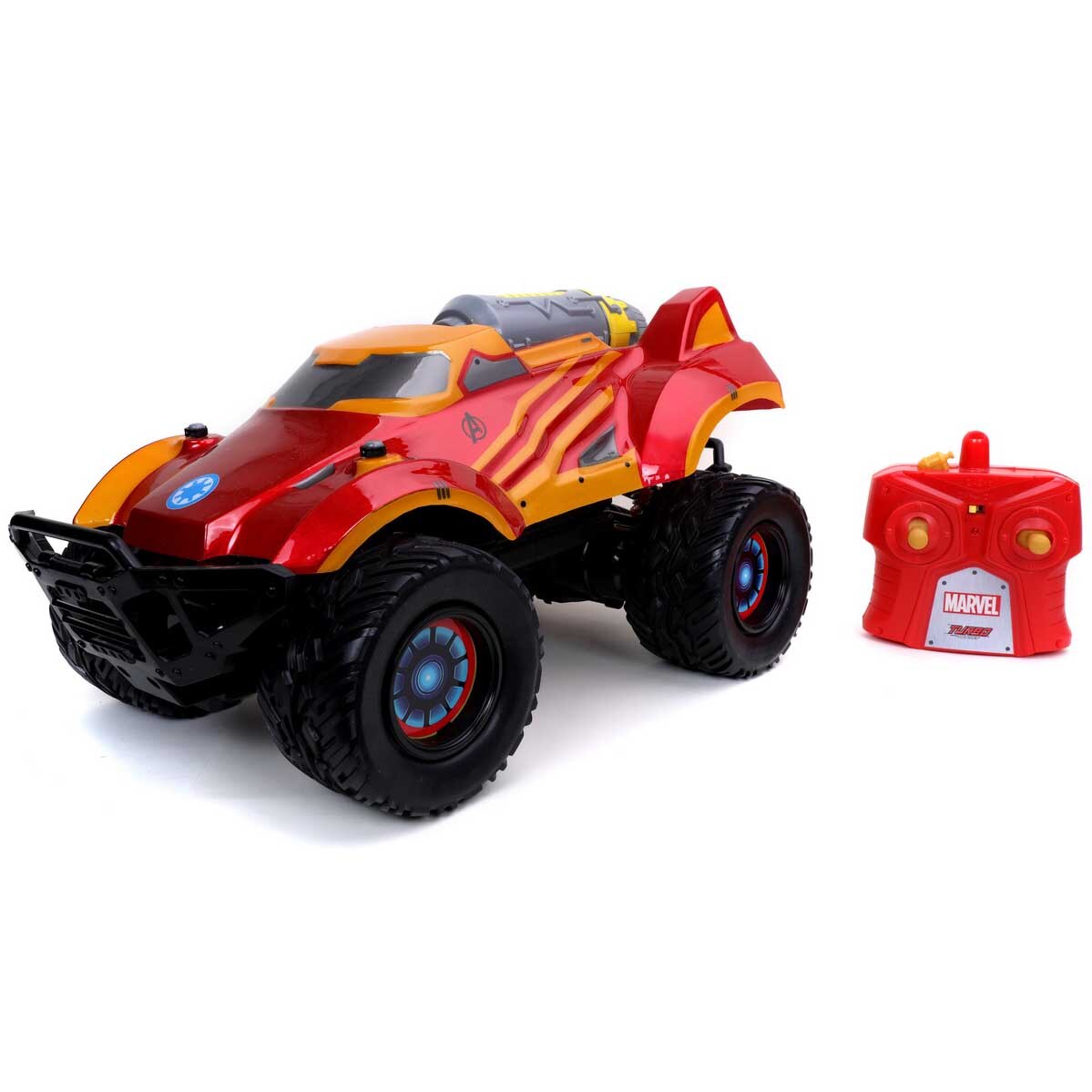 Thruster store rc car