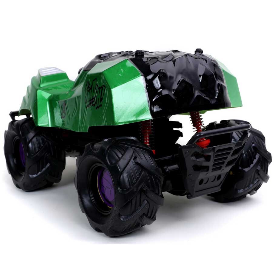 Masinuta RC Marvel - Hulk Smasher, scara 1:14 