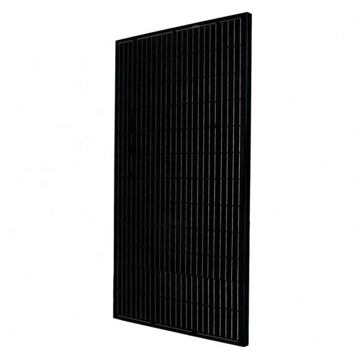Слънчев панел, Jingyangpv, 18V, 1000W, монокристален силиций, черен