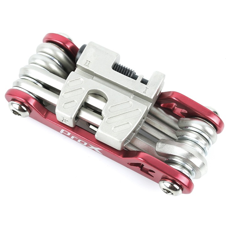 Cheie multifunctionala, ProX, Otel