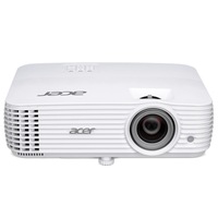 Videoproiector ACER H6830BD, DLP, 4K, 3840*2160, 4000 lumeni/ 3040 lumeni Ecomode, 16:9/ 4:3, 10.000:1, difuzor 10W, HDMI, Audio (Optical), HDR Compatible, Alb