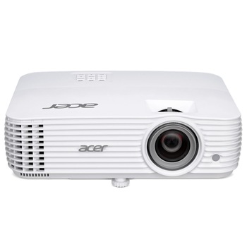 Videoproiector ACER H6830BD, DLP, 4K, 3840*2160, 4000 lumeni/ 3040 lumeni Ecomode, 16:9/ 4:3, 10.000:1, difuzor 10W, HDMI, Audio (Optical), HDR Compatible, Alb