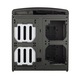 Компютърна кутия Fractal Design FD NODE 804 BLACK W/WINDOW FD-CA-NODE-804-BL-W