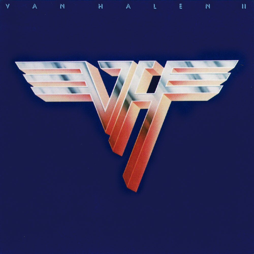 Van Halen - Van Halen II [180g LP] (vinyl