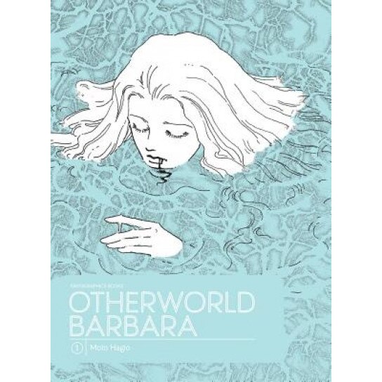 Otherworld Barbara, Moto Hagio (Author)