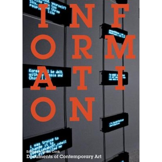 Information, Sarah Cook (Editor)