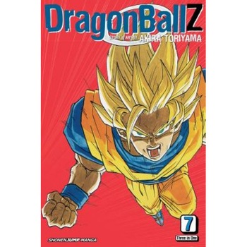 Dragon Ball Z, Volume 7, Akira Toriyama Dragon Ball Z, Volume 7, Akira Toriyama