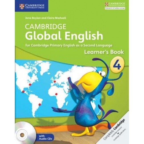 Cambridge Global English, Jane Boylan (Author)