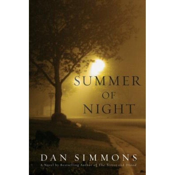 Summer of Night, Dan Simmons (Author)