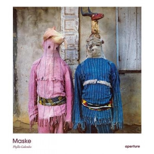 Phyllis Galembo: Maske, Phyllis Galembo (Photographer)