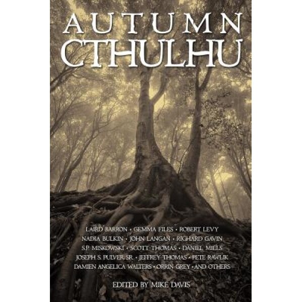 Autumn Cthulhu, Laird Barron (Author)