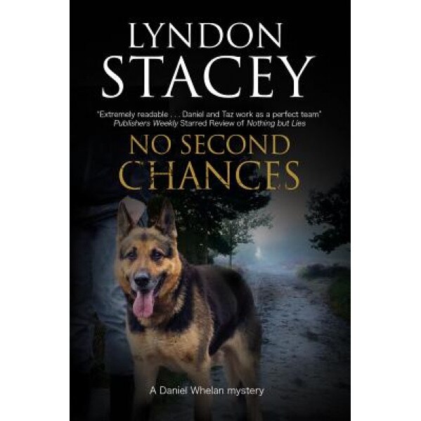 No Second Chances, Lyndon Stacey (Author)