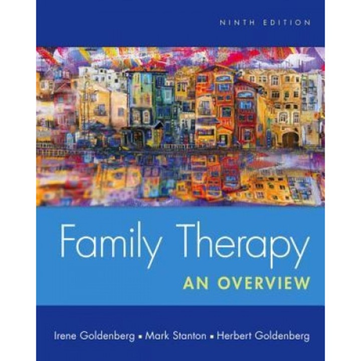 Family Therapy: An Overview - Goldenberg (Author)