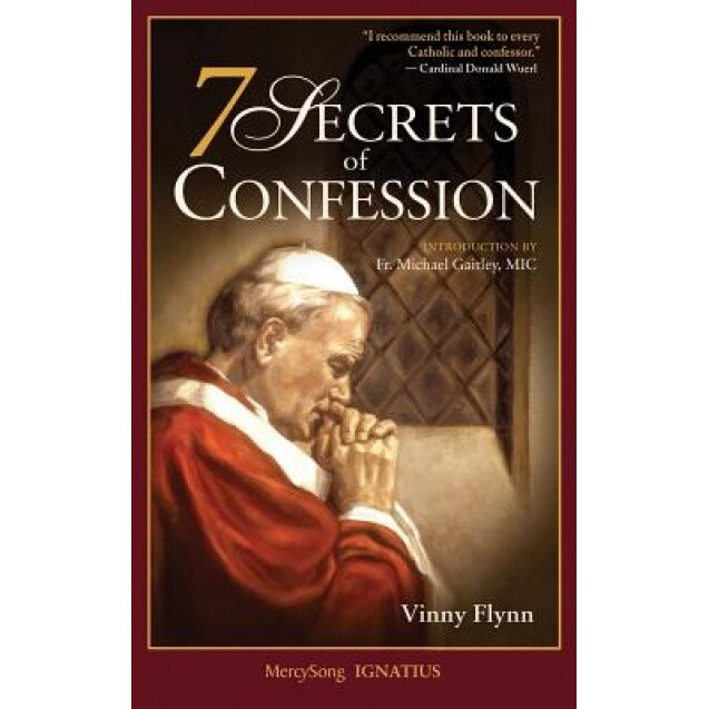 7 Secrets of Confession, Vinny Flynn (Author)