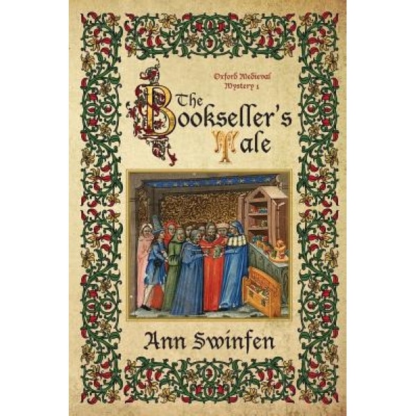 The Bookseller's Tale, Ann Swinfen (Author)