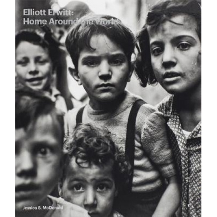 Elliott Erwitt: Home Around the World, Jessica S. McDonald (Editor)