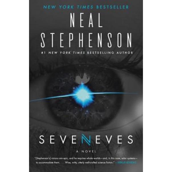 Seveneves, Neal Stephenson (Author)
