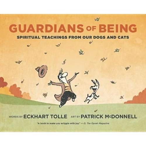 Guardians of Being - Eckhart Tolle (Author)