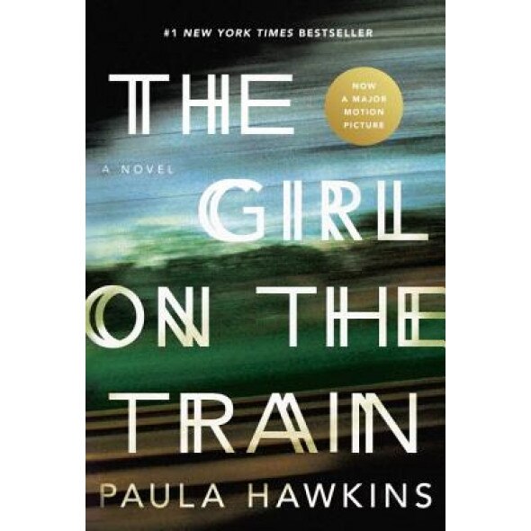 The Girl on the Train, Paula Hawkins (Author)