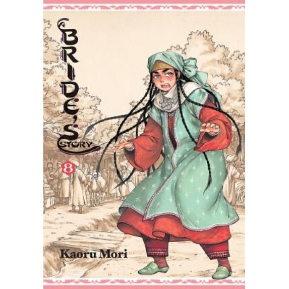 A Bride's Story, Vol. 8, Kaoru Mori (Created by)