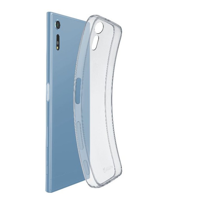 Калъф за телефон Cellular Line Soft за Sony Xperia XZ/XZs