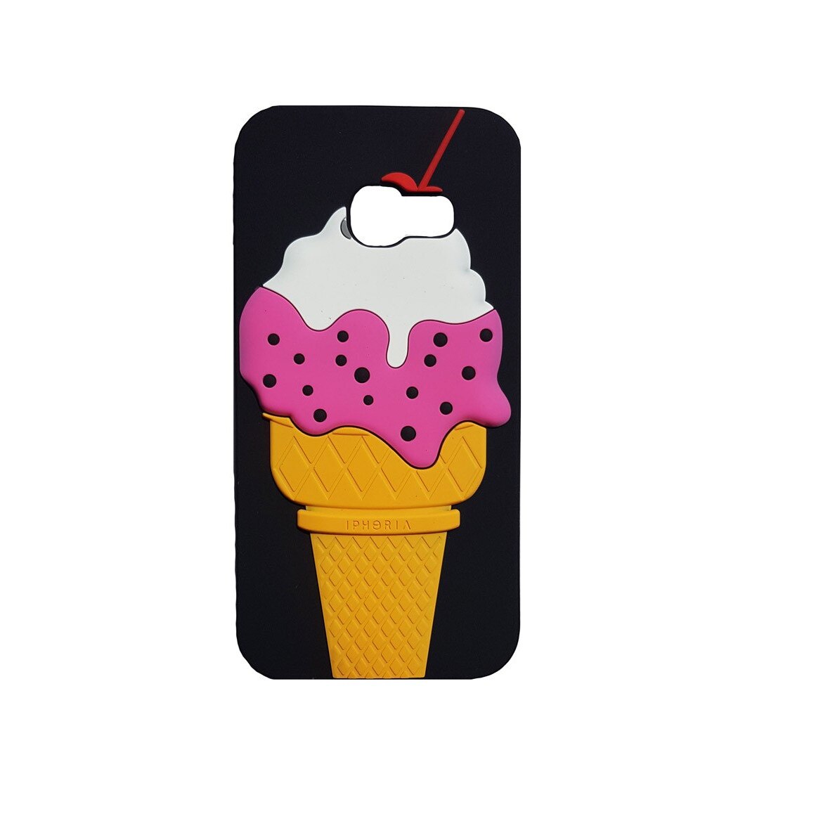 Husa Samsung A3 (2017) silicon jucarie inghetata