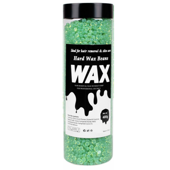 Ceara epilat, Hard wax, 400g, Aloe Vera