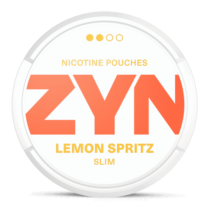 Pouch cu nicotina - ZYN Lemon Spritz Slim 8mg