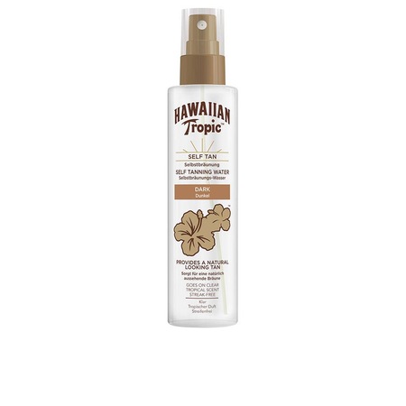 Spray autobronzant, Hawaiian Tropic Self Tanning Water dark, 190 ml