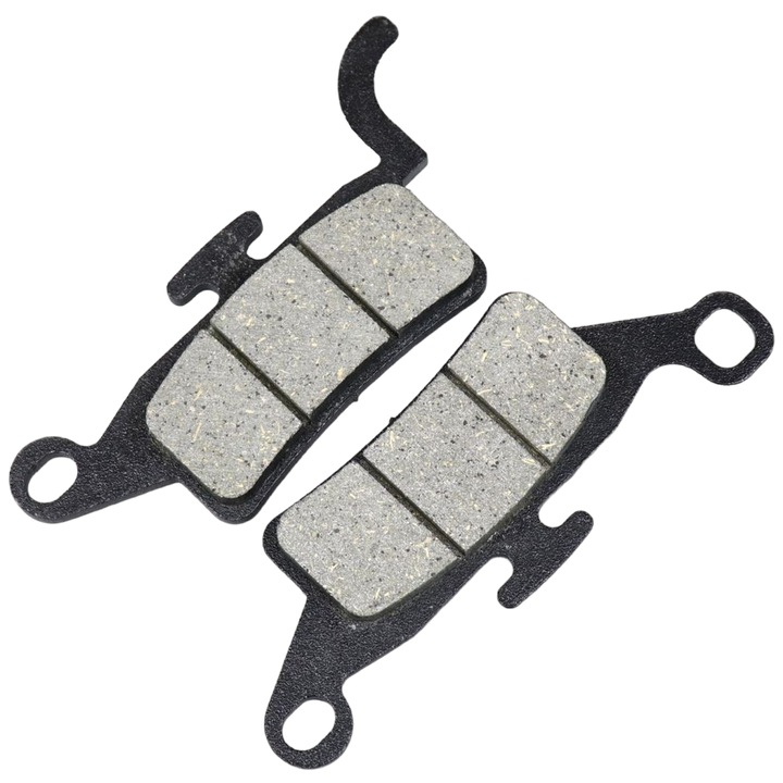 Robogó fékbetétek, Balco, kompatibilis Yamaha Bws, Xenter 125 150 cc