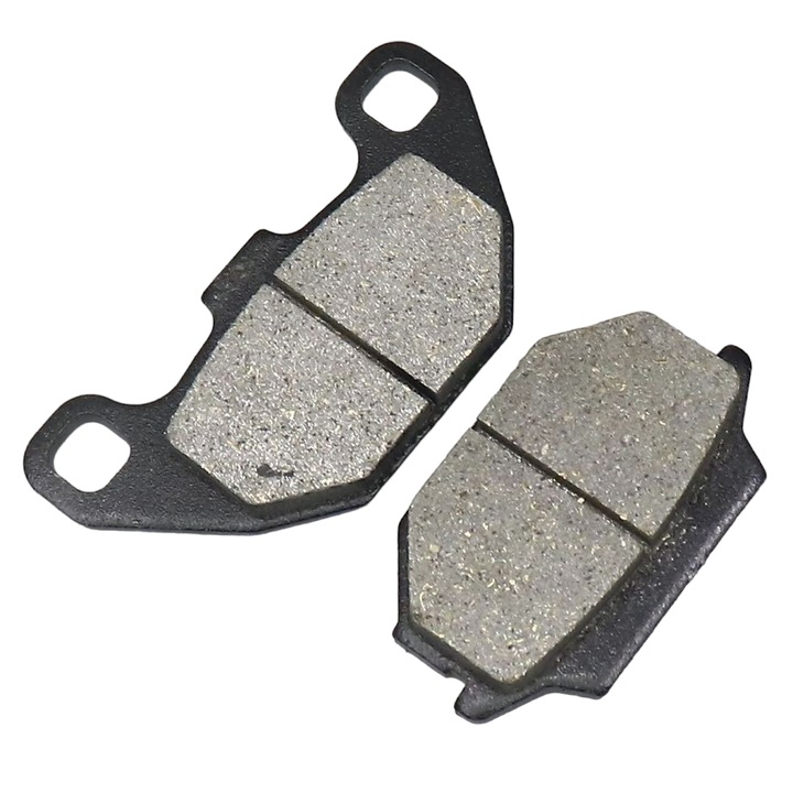 Placute frana scuter, Balco, compatibile cu Kymko, Agility, People S, Super 8, Sym Joyride 125,150,200 cc