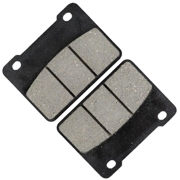 Robogó fékbetétek, Brenta, kompatibilis a Sym Wolf 250 cc
